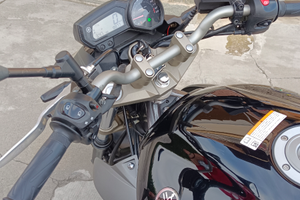Yamaha XJ6 anno 2014