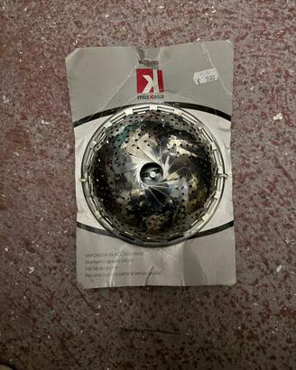 Vaporiera