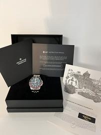 Meccaniche Veneziane Nereide GMT