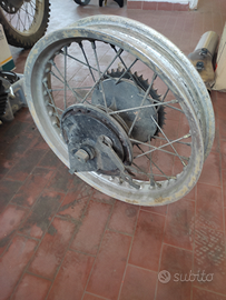 Ruota posteriore Kawasaki klr 600