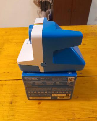 Polaroid Now instant camera