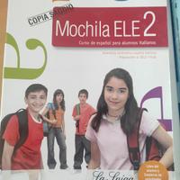 Libro "Mochila Ele 2" lingua spagnola