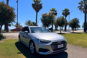 Audi A4 Avant 40 2.0 g-tron S Line edition 170cv s