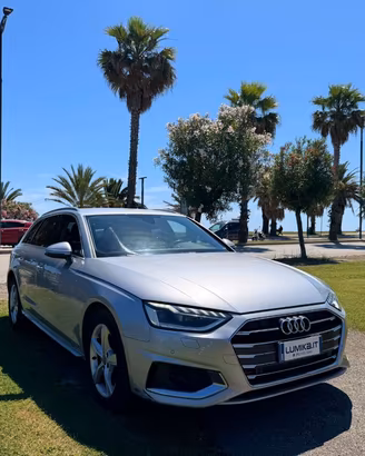 Audi A4 Avant 40 2.0 g-tron S Line edition 170cv s