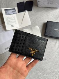 Porta carte Prada