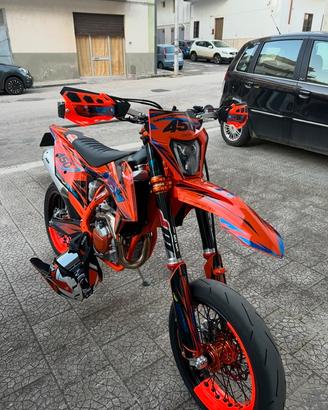 Ktm sxf 450