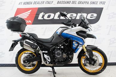 VOGE 525 DSX UNICO PROPRIETARIO ACCESSORIATA KM 82