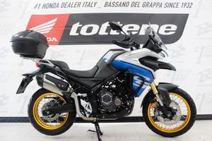 VOGE 525 DSX UNICO PROPRIETARIO ACCESSORIATA KM 82