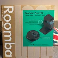 ROOMBA 406 PLUS
