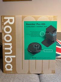 ROOMBA 406 PLUS