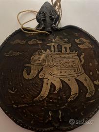 Burmese hand gong- Gong