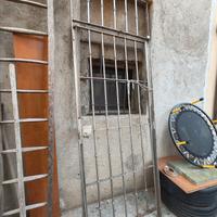 cancelletto di ingresso di sicurezza 