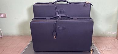 Rarissimo set valigie Ettore Bugatti EB110