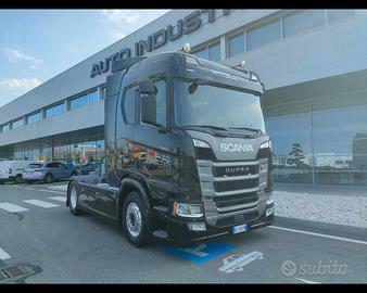 SCANIA TRATTORE SCANIA R 560 CV U91048