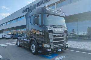SCANIA TRATTORE SCANIA R 560 CV U91048