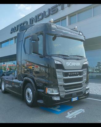 SCANIA TRATTORE SCANIA R 560 CV U91048