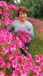 Badante l' esperta in Toscana