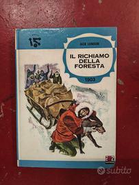 libro il richiamo della foresta