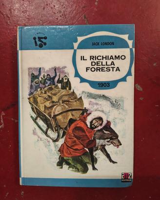 libro il richiamo della foresta
