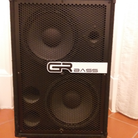 Cassa per basso GR212T