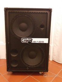 Cassa per basso GR212T