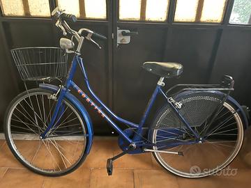 Bici da donna city bike vintage – funzionante