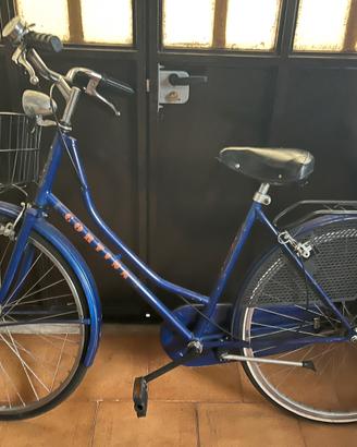 Bici da donna city bike vintage – funzionante