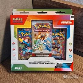 Pokemon Primi compagni d’avventura - Serie 1