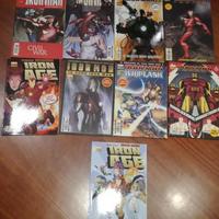 Fumetti Marvel Iron Man