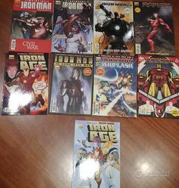 Fumetti Marvel Iron Man