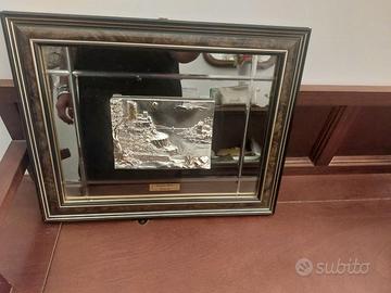 Quadri in argento 