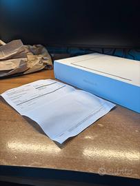 Apple MacBook Air M3 15” 2024 RAM 8gb SSD 256gb