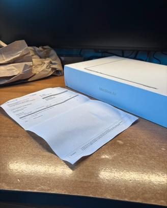 Apple MacBook Air M3 15” 2024 RAM 8gb SSD 256gb