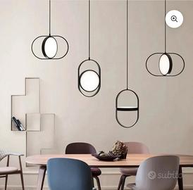 Lampade pendant comodino