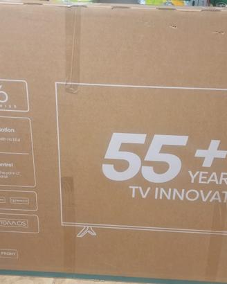 Hisense 75A69Q Smart TV UHD 4K 75" 60Hz

