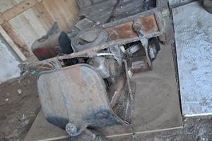 Ape 125 A11 T 1950