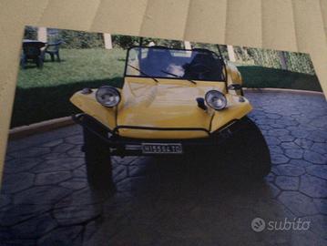 Buggy anno 1972