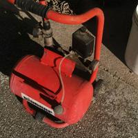 Serbatoio compressore