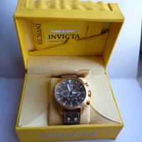 invicta cronografo aviator