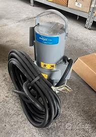 Pompa sommersa Flygt NUOVA (2 disponibili)