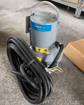 Pompa sommersa Flygt NUOVA (2 disponibili)