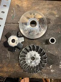 Malossi multivar Minarelli