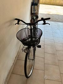 Bicicletta x donna