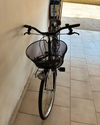 Bicicletta x donna