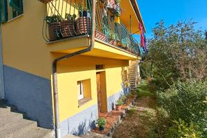 Appartamento con terreno