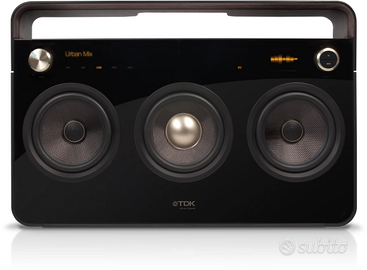 TDK Boombox 3: l'UNICO al mondo praticamente nuovo