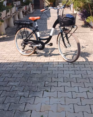 bicicletta ele