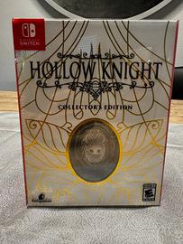 Hollow Knight Collector’s Edition Switch Nuova