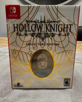 Hollow Knight Collector’s Edition Switch Nuova