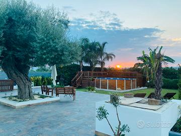 🔹 Piscina 550*122